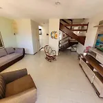 Casa 3 Quartos A Beira Da Praia