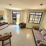 Casa 3 Quartos A Beira Da Praia