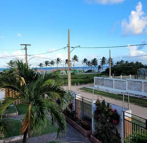 Casa 3 Quartos A Beira Da Praia