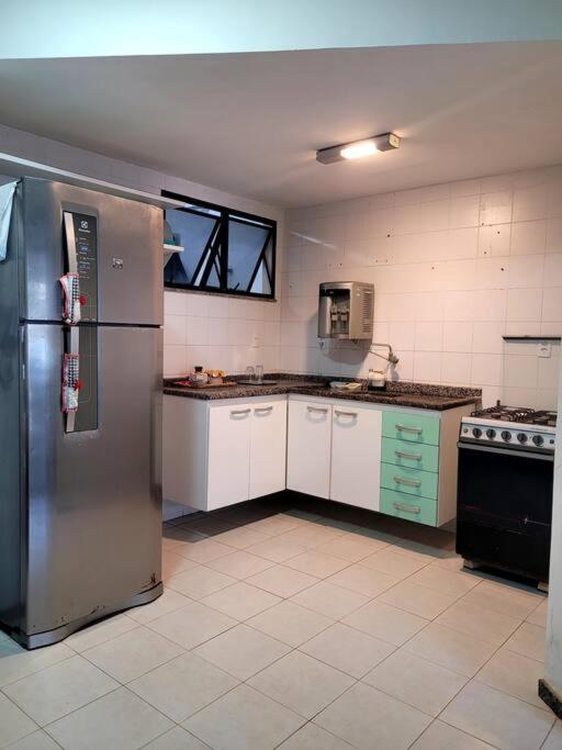 Casa 3 Quartos A Beira Da Casa de férias Aracaju