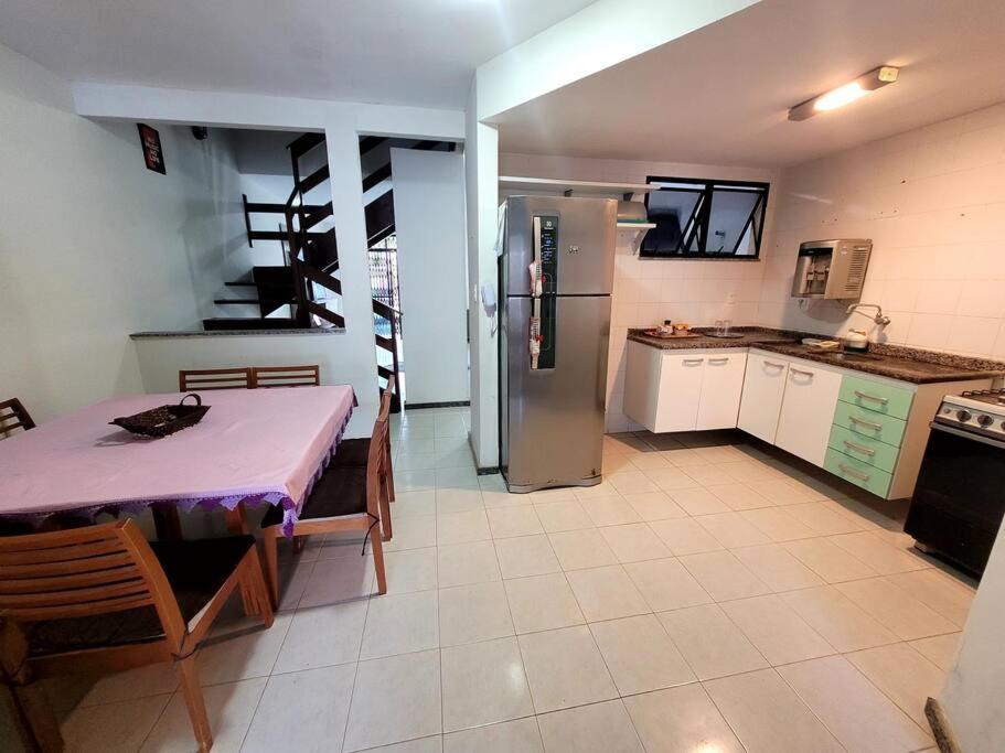 Casa 3 Quartos A Beira Da * Aracaju