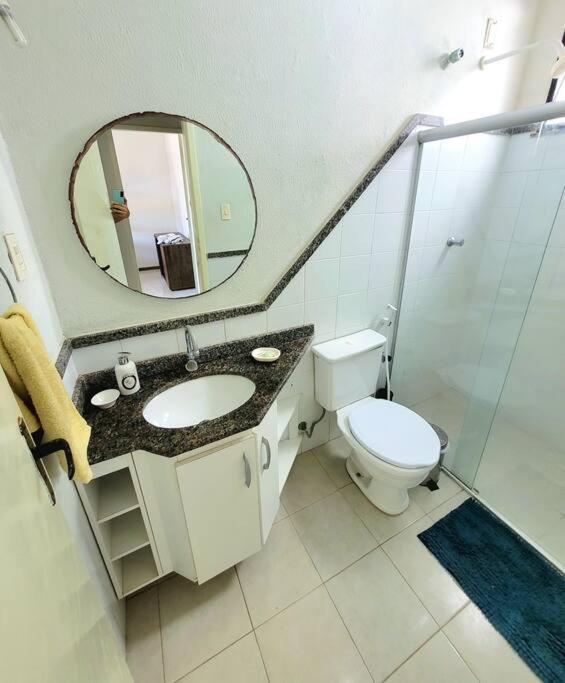Casa 3 Quartos A Beira Da